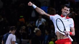 Novak Djokovic secures fourth Shanghai Masters title