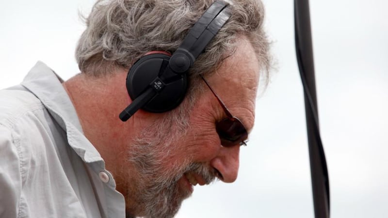 Film-maker Alan Ereira