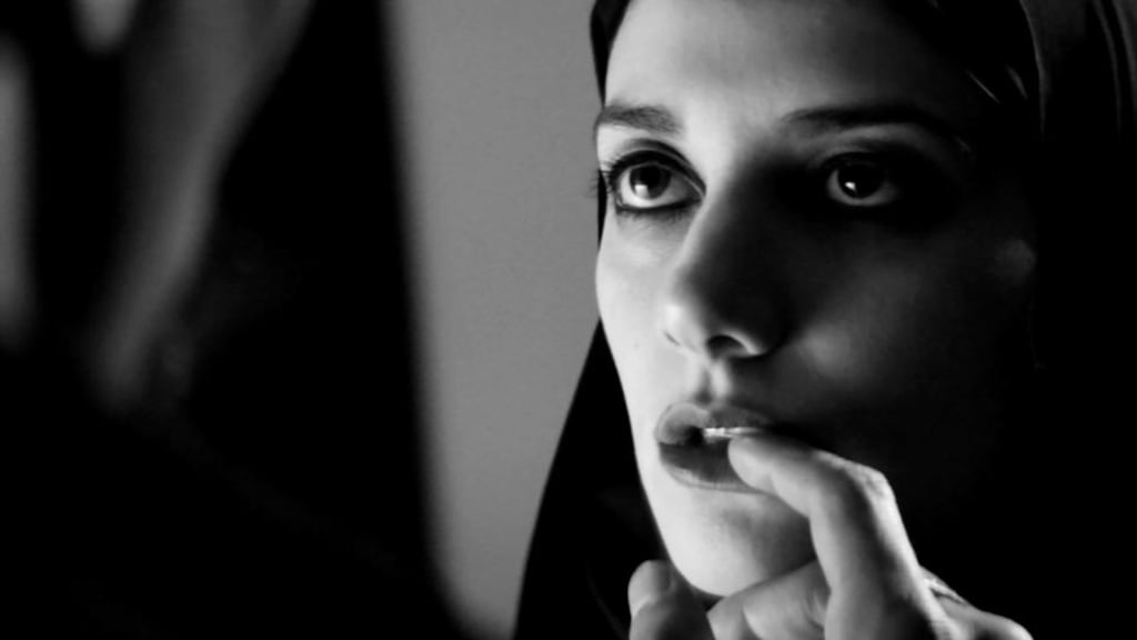 The critically acclaimed A Girl Walks Home Alone at Night, directed by Ana Lily Amirpour