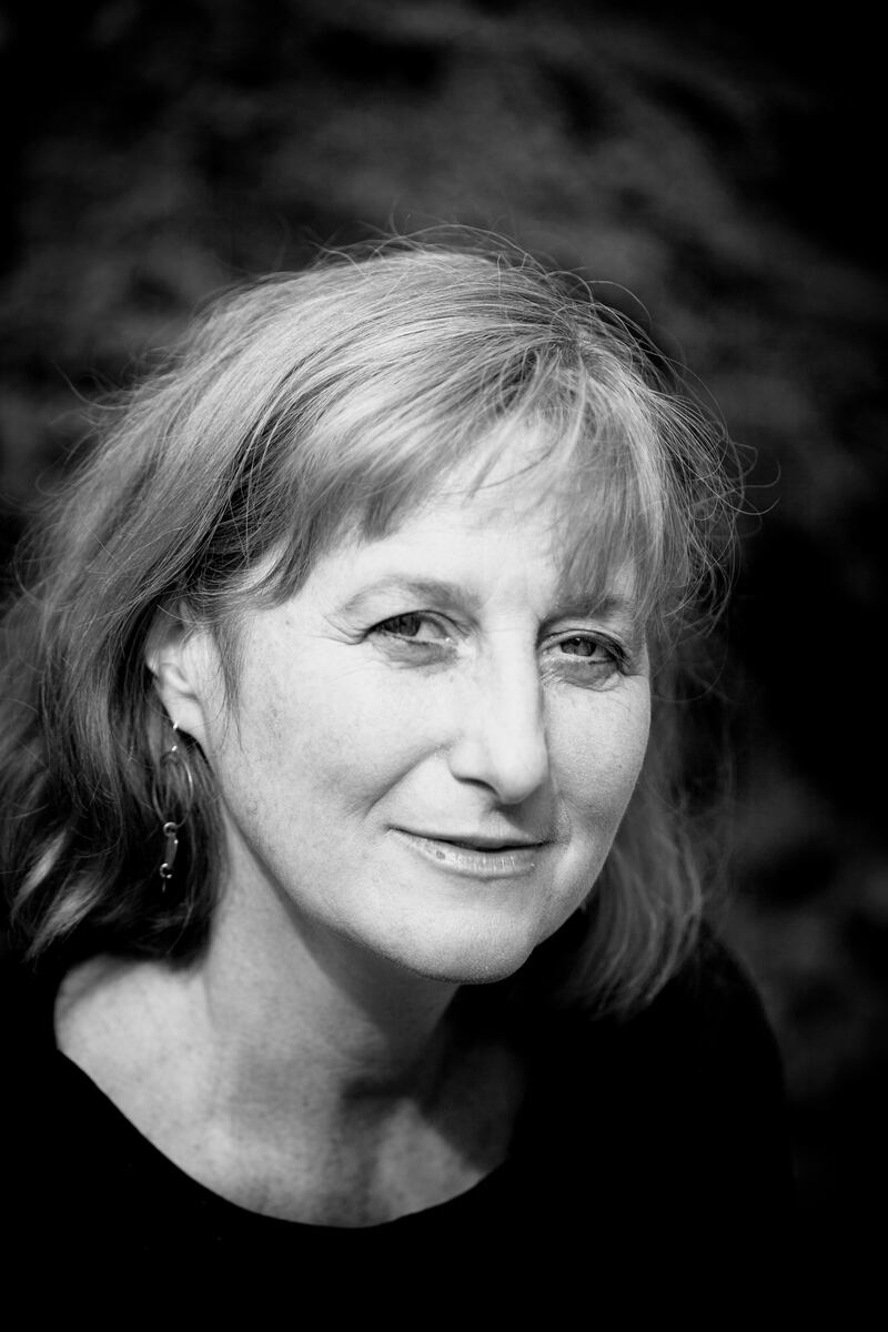 Siobhán O'Donoghue, founding director of Uplift and chair of the Hope and Courage Collective.