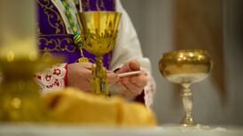 Sick people should not attend religious services, HSE says