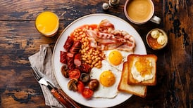 Our plan to skip hotel breakfast to avoid our 1am gin buddies ended up a chaotic movie musical-esque fiasco