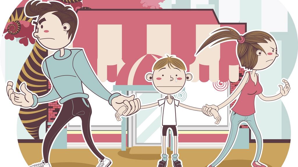 “The important thing is to persist and not give up.” Photograph: iStock