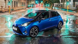 72: Toyota Yaris – providing reliable, safe, roomy transport for not a lot of money