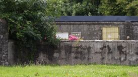 Human remains discovered during excavation of Tuam site