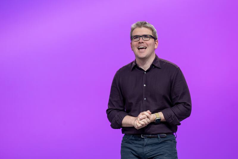 Stripe president John Collison