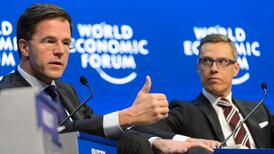 ECB can do groundwork on growth, says Finnish PM