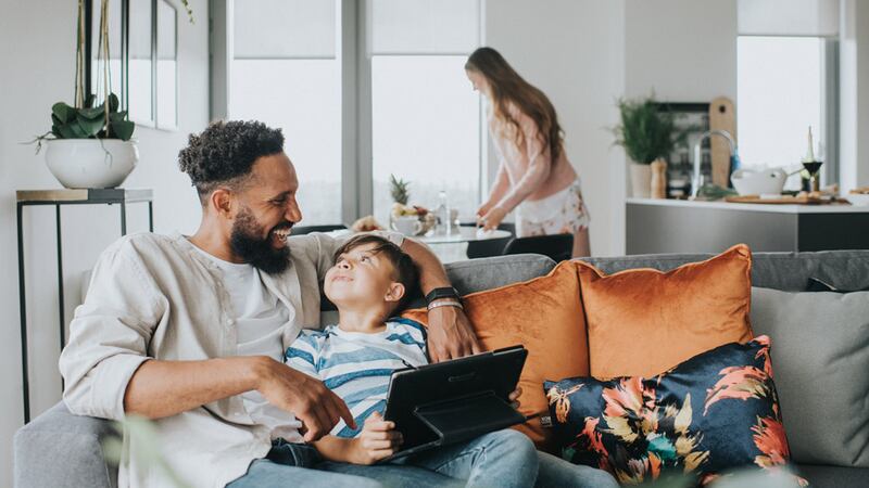 Settle into luxury, comfort and convenience