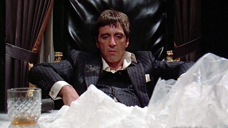 Oliver Stone’s Scarface: Initial reviews were iffy, with the film’s reputation taking a decade or so to build.