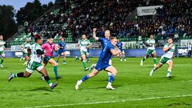 Leinster’s opening half-hour puts away Benetton as they maintain 100% start