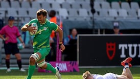 Sevens World Cup: Ireland set up quarter-final clash with South Africa after win over England
