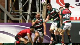 Leicester roar back to bring an end to Ulster’s European dream