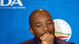 South Africans give ruling ANC worst election since apartheid