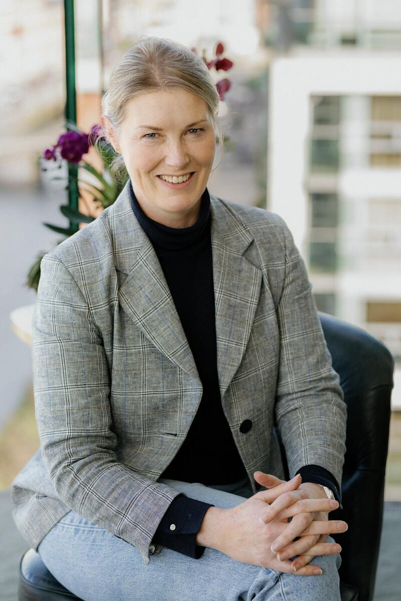 Treasa O’Loughlin, a teacher and parent, '100 per cent' agrees that short-duration homework is most effective and engaging for young people