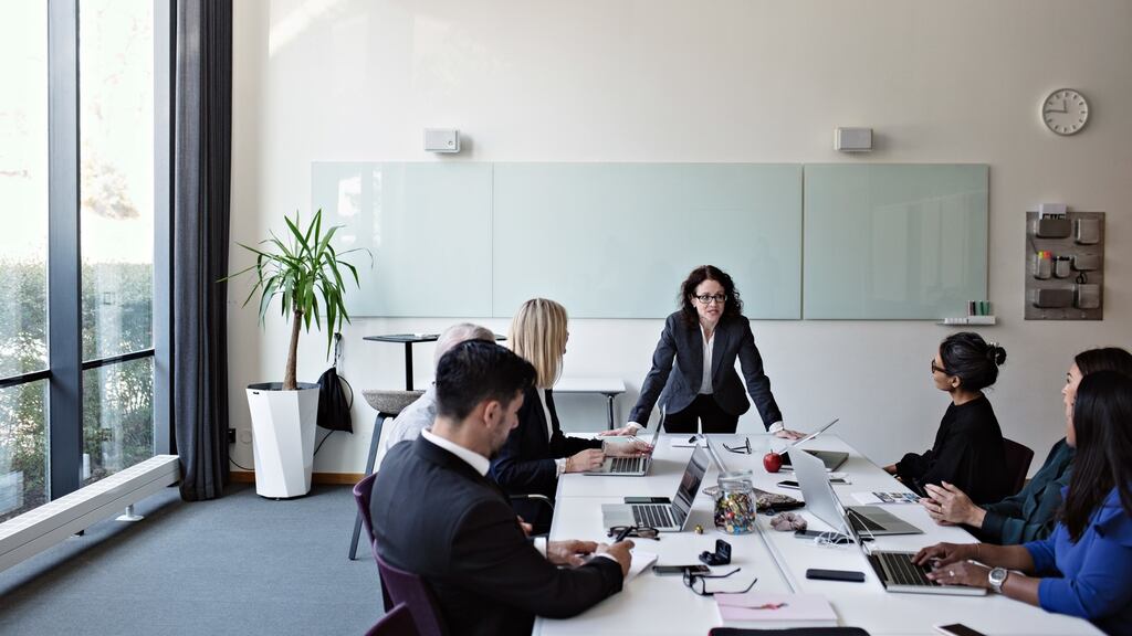 Research from the International Monetary Fund has shown that if women’s employment equalled that of men then economies would be more resilient and economic growth would be higher