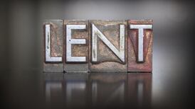 Thinking Anew – The challenge of Lent