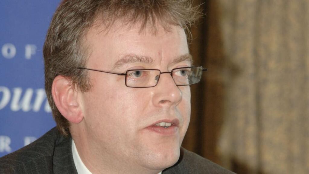 Brian Keegan, director of taxation with Chartered Accoutants Ireland,  told a Joint Oireactas Sub-Committe on the Global Taxation that Ireland’s tax regime “has become something of a target in the discussion of global tax policy.