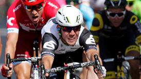 Tour de France: Mark Cavendish makes it three wins in six days
