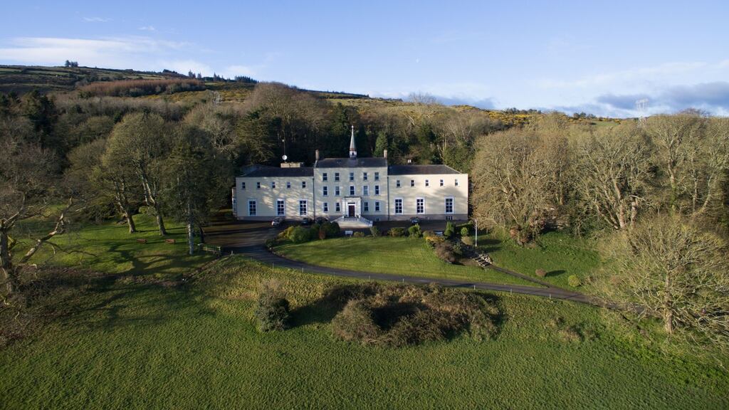 The Orlagh retreat centre on almost 100 acres at Old Court Road in Rathfarnham, Dublin 16
