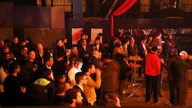 Belfast sets stage for Web Summit