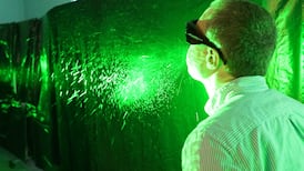 Speed and distance of Covid-19 droplets tracked by Mater researchers