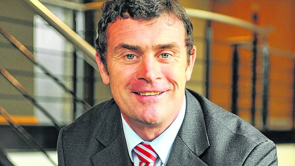 Aidan Gough of InterTradeIreland: “Clearly businesses will need support to manage the ramifications of Brexit”