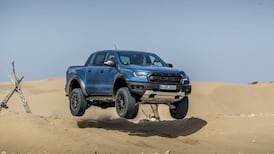 98: Ford Ranger Raptor – embrace your inner cowboy