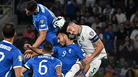 Kenny master plan in tatters as Ireland slump to disappointing defeat