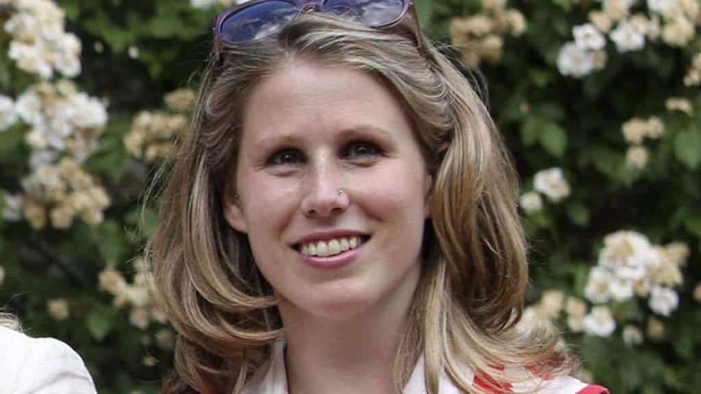 Caroline Criado-Perez, co-founder of the Women’s Room. Criado Perez faced a deluge of hostile tweets over the course of more than a day, including threats to rape and kill her, after she successfully campaigned for a woman’s picture to be put on a new bank note.