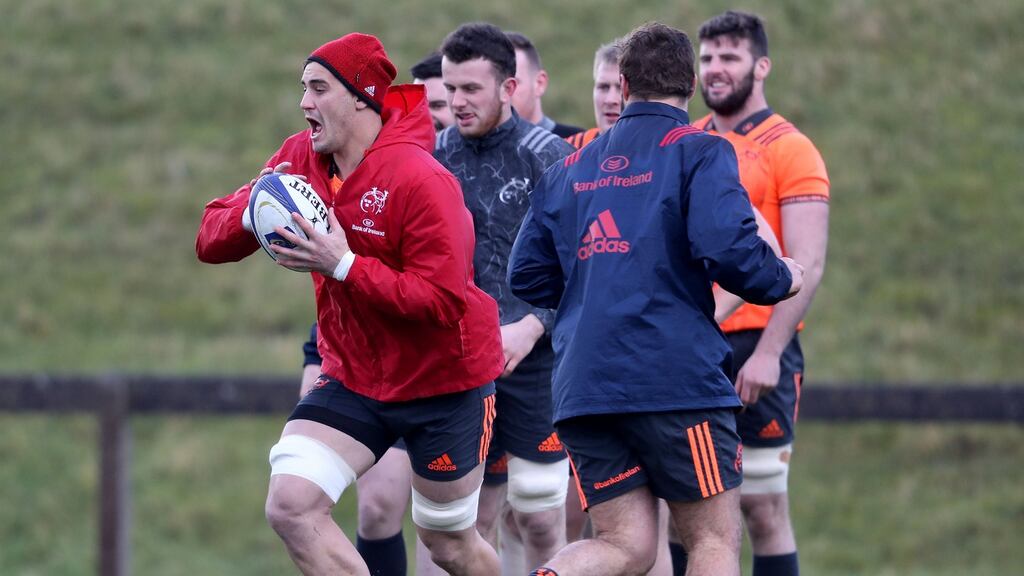 Gerbrandt Grobler: I hope Irish rugby, from the top down, didn’t knowingly sign off on a doper. Photograph: Dan Sheridan/Inpho
