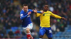 Loyal fans stand by Portsmouth despite their rapid decline and fall