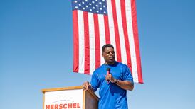 Maureen Dowd: Republican backing for Herschel Walker proof they accept anything for power