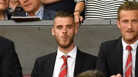 Manchester United expect David de Gea to stay at club