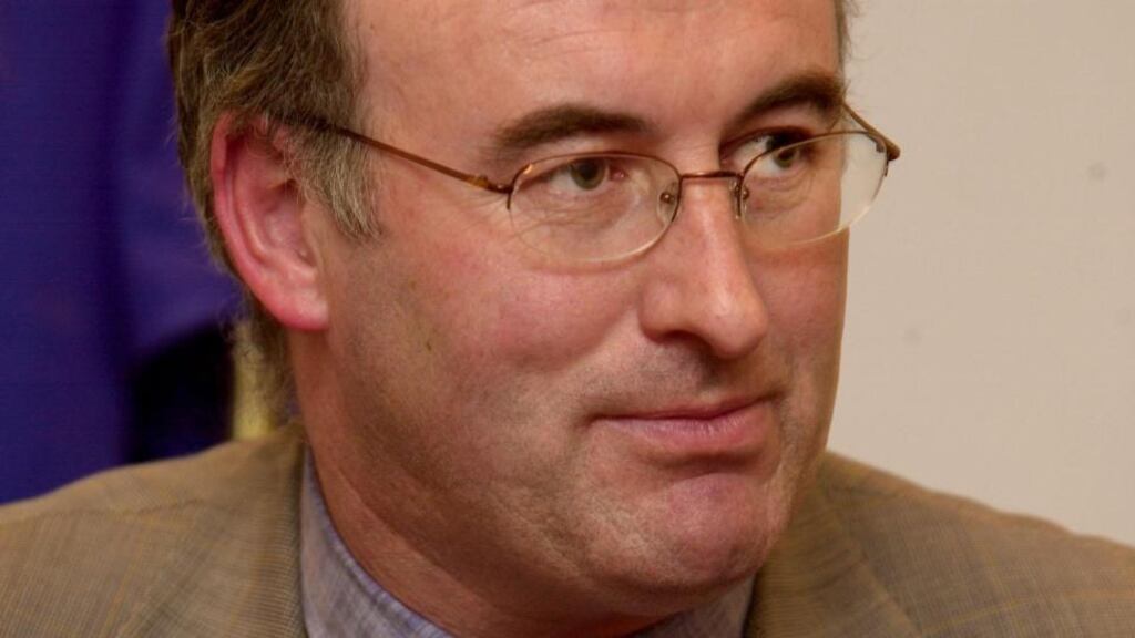 Phil Hogan: ‘There has been a magnificent response by the Irish people to the Weee system in Ireland. It is almost unimaginable to us now, but the sight of discarded waste fridges, washing machines and other e-waste was commonplace throughout our countryside and towns only a few short years ago.’ Photograph: Cyril Byrne