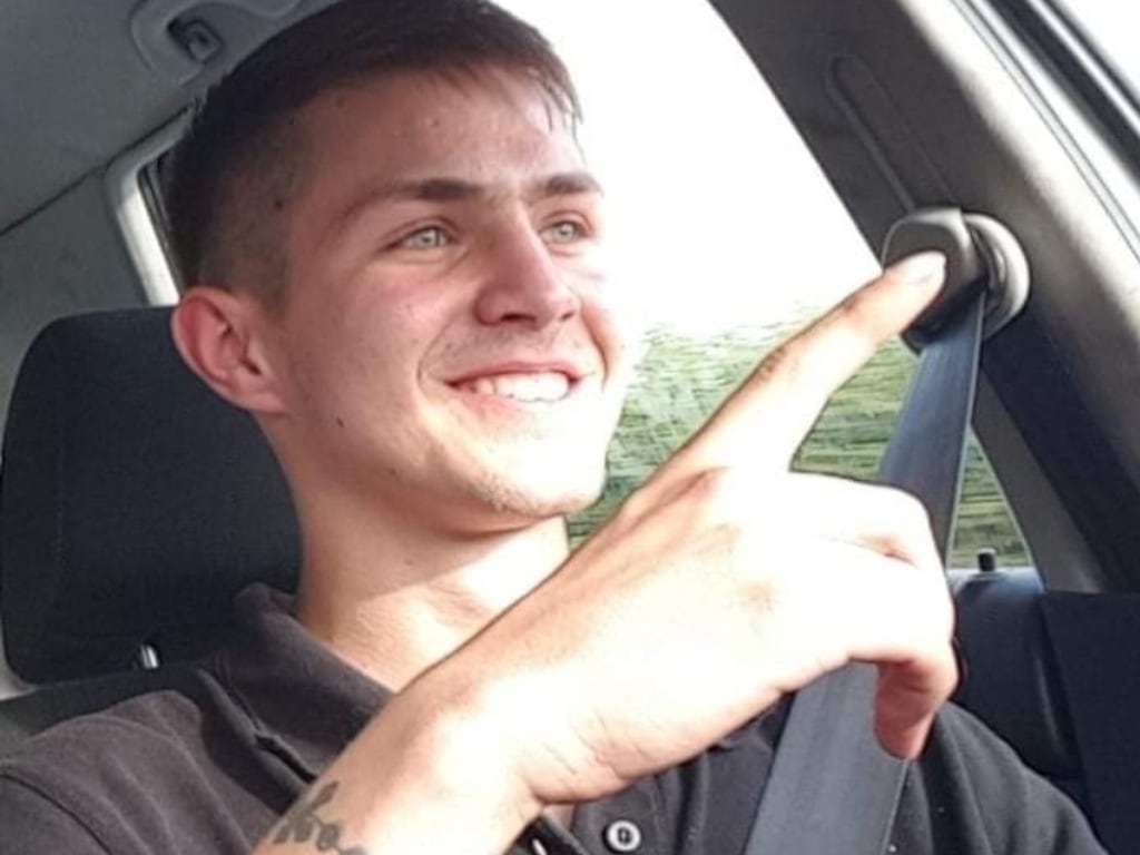 Officers found a kilo of suspected cannabis in Nebojsa Rasic's bedroom. Photograph: Facebook