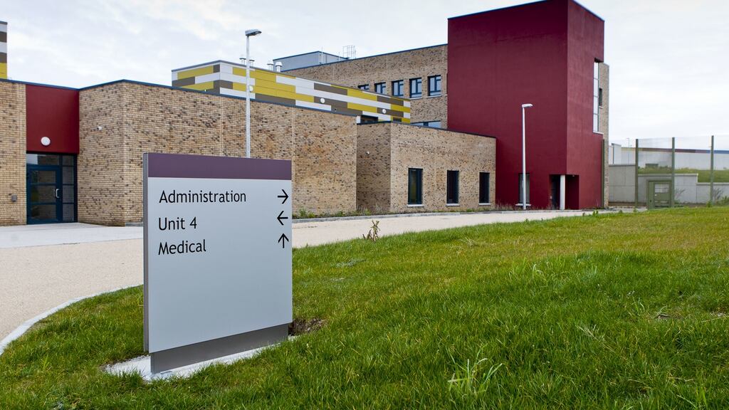 Teen detained at Oberstown Children Detention Campus claims his punishment is unlawful because there are no procedural safeguards in place relating to his separation from other detainees and associated deprivations. Photograph: Iain White / Fennell Photography