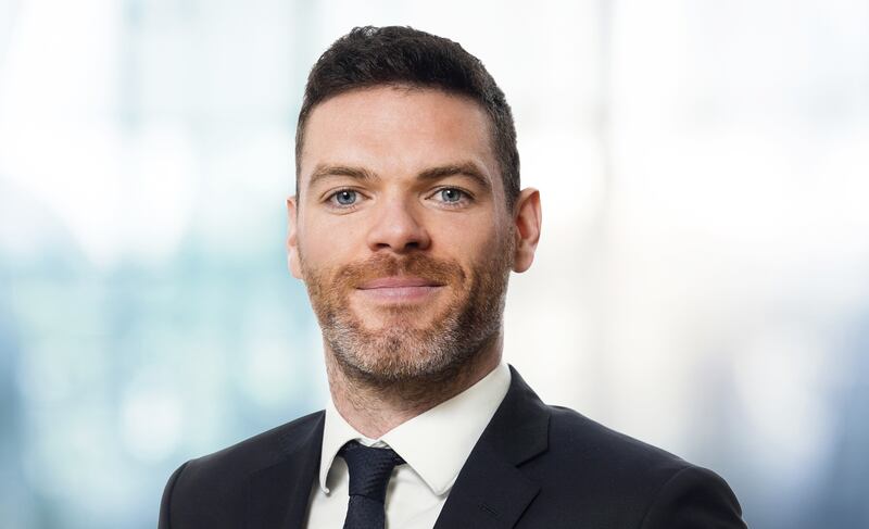 John O'Hara, actuary at Davy