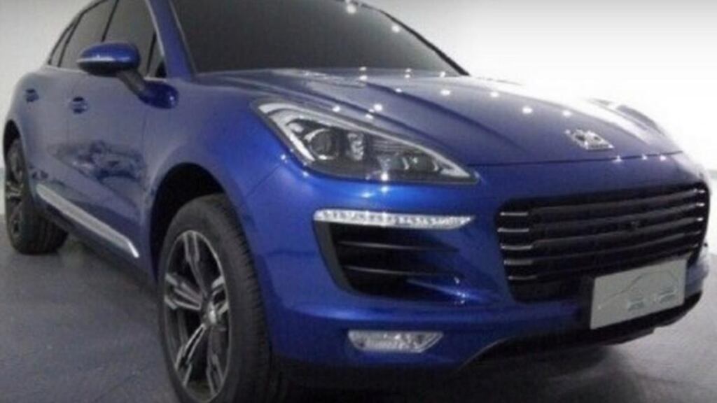 When it s Porsche not a Porsche?