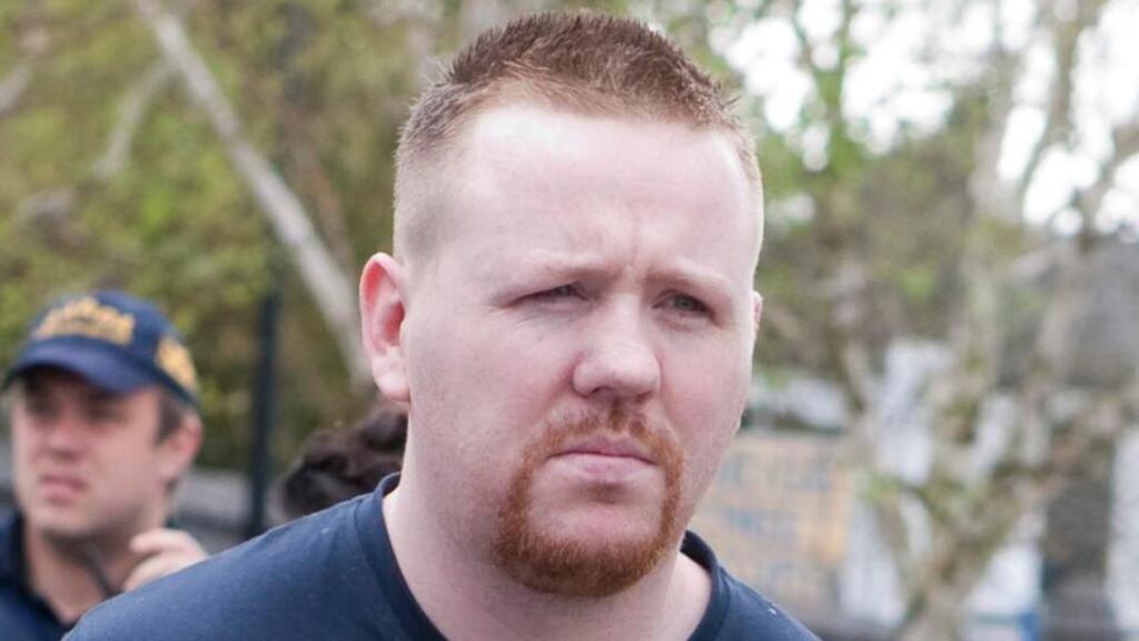 John Dundon who is on trial for the murder of Garryowen player Shane Geoghegan in 2008.