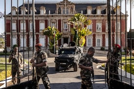 Armed forces taking power in Madagascar amid soldier rebellion, says military colonel