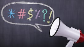 Pilita Clark: Swearing allegiance to the many benefits of using foul language