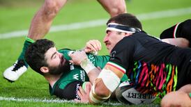 Seven-try Connacht put Zebre to the sword