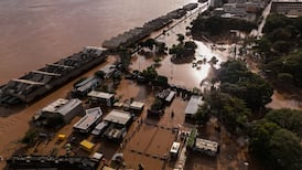 Brazil: Death toll from heavy rains reaches 100 with ‘high risk’ of more flooding