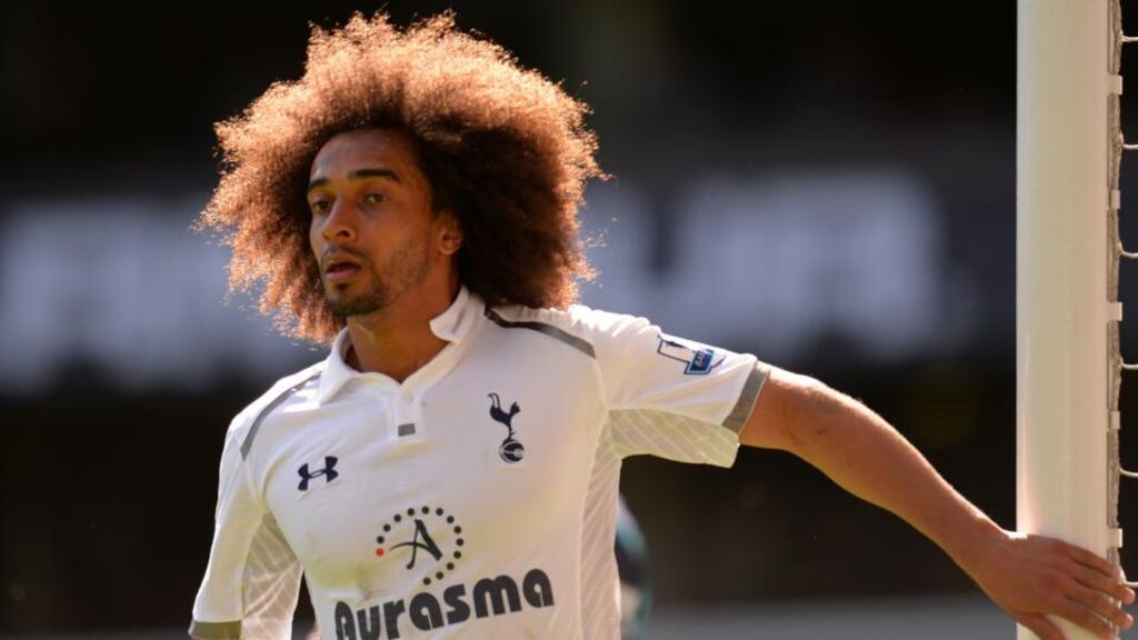 Benoit Assou-Ekotto could return to the Tottenham defence for their game against Sunderland at White Hart Lane. Photograph: Shaun Botterill/Getty Images
