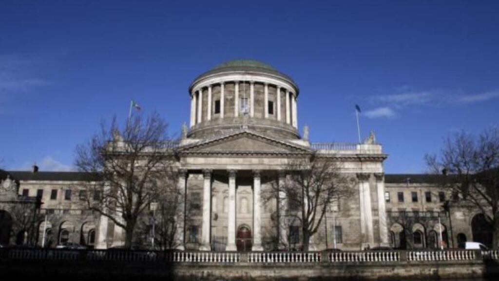 The High Court has cleared the way for the transfer to the UK of an Irish-born baby girl whose mother had come to Ireland to “escape social services” in that jurisdiction. File Photograph: Chris Maddaloni/Collins