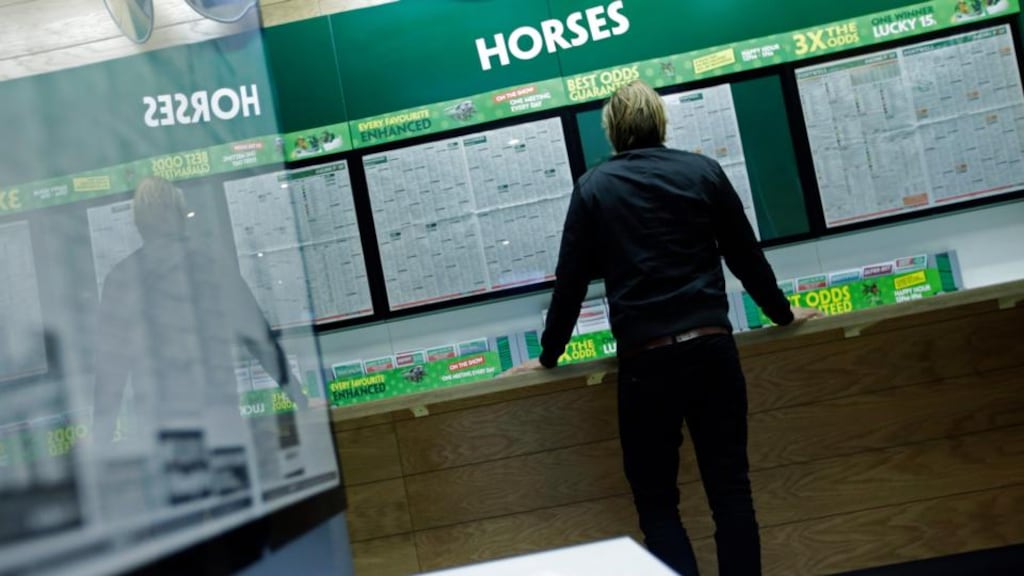 Paddy Power gained 0.5 per cent, a rise of 52 cent, closing at €100