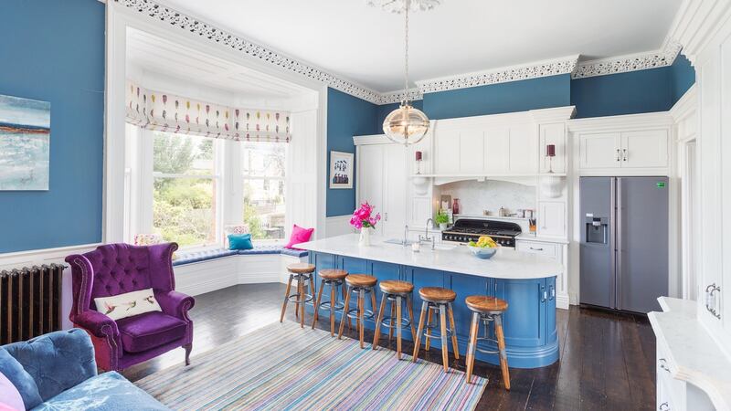 21 Cambridge Terrace, York Road, Dún Laoghaire, Co Dublin