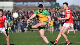 Donegal beat Louth in Ballyshannon in Division Two