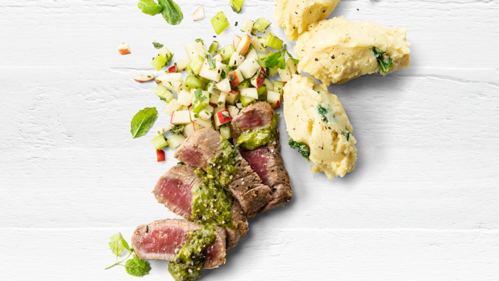 If you wish to revamp your repertoire of meals this autumn and nutrition is front of mind, all the more reason to incorporate potatoes into your meals. Potatoes are naturally fat and gluten-free, a good source of Vitamin C and high in fibre, which promotes good digestive health.