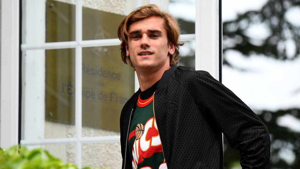 Manchester United are still expected to sign Antoine Griezmann despite Atletico Madrid’s transfer ban. Photo: Getty Images
